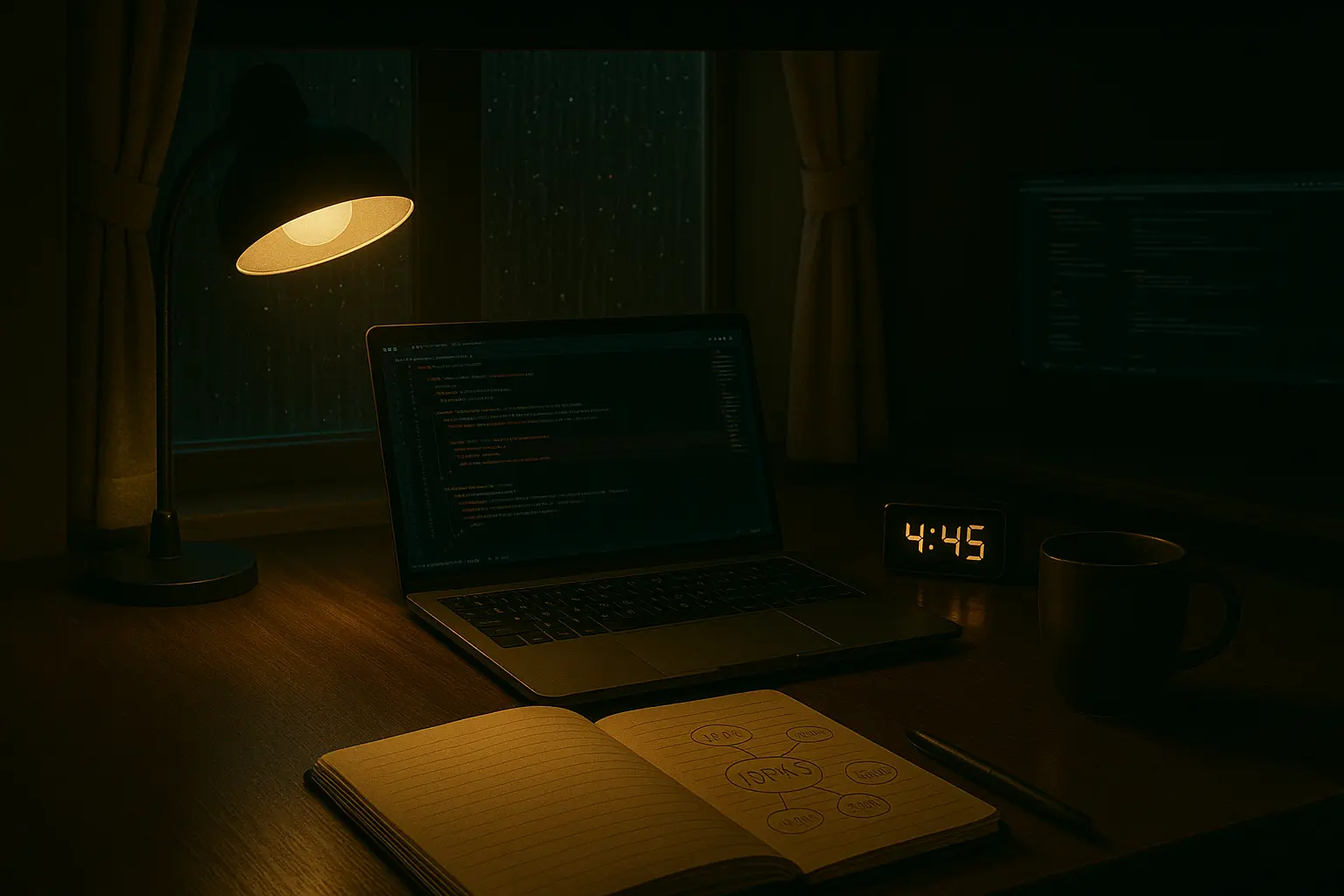Tuyên ngôn t2tDigital — Viết xuyên đêm, dệt bằng trái tim
