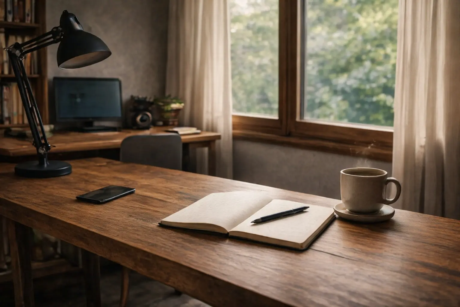 Tôi chọn viết chậm giữa thế giới nói quá nhanh!